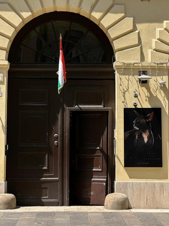 شقة بودابست  في Old Town Apart المظهر الخارجي الصورة